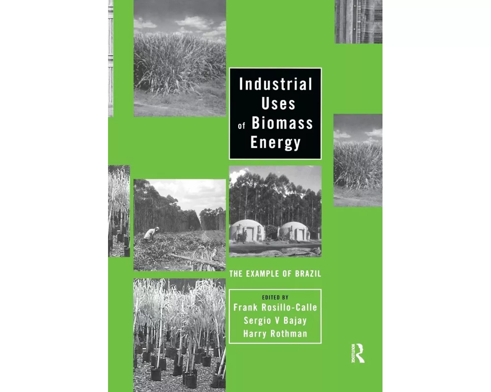 Industrial Uses of Biomass Energy