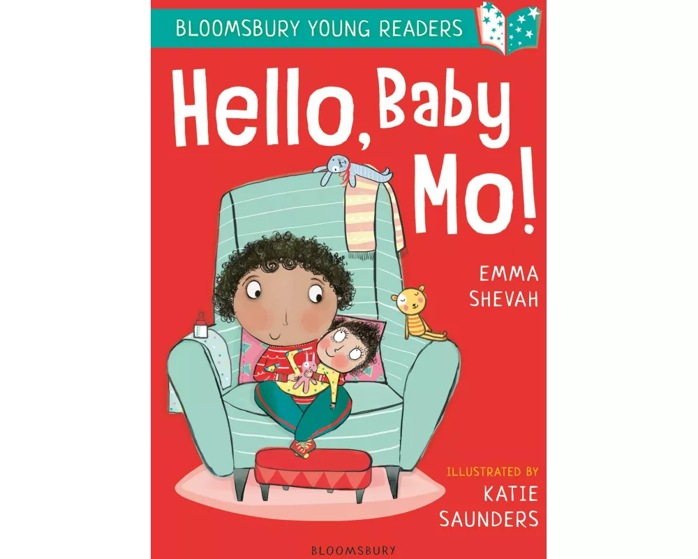 Hello, Baby Mo! A Bloomsbury Young Reader