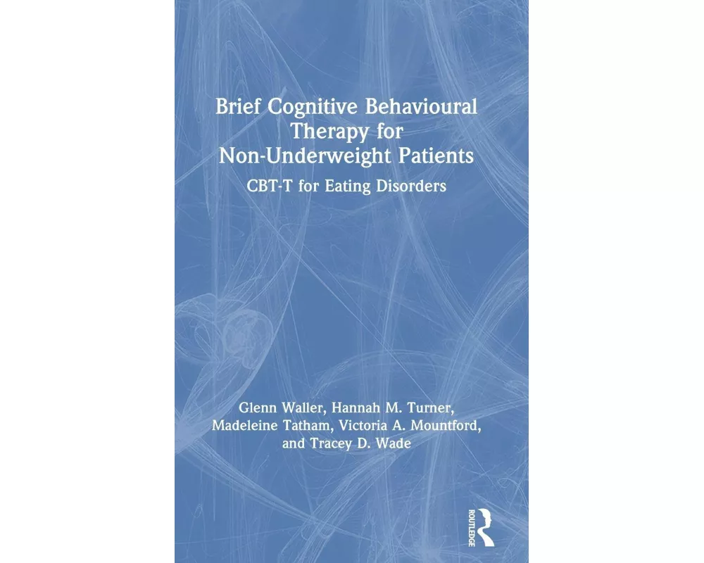 Brief Cognitive Behavioural Therapy for Non-Underweight Patients