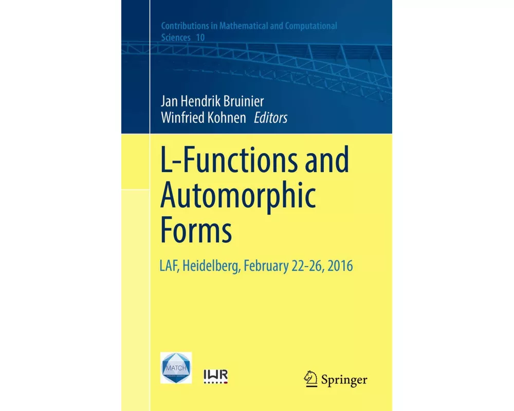 L-Functions and Automorphic Forms