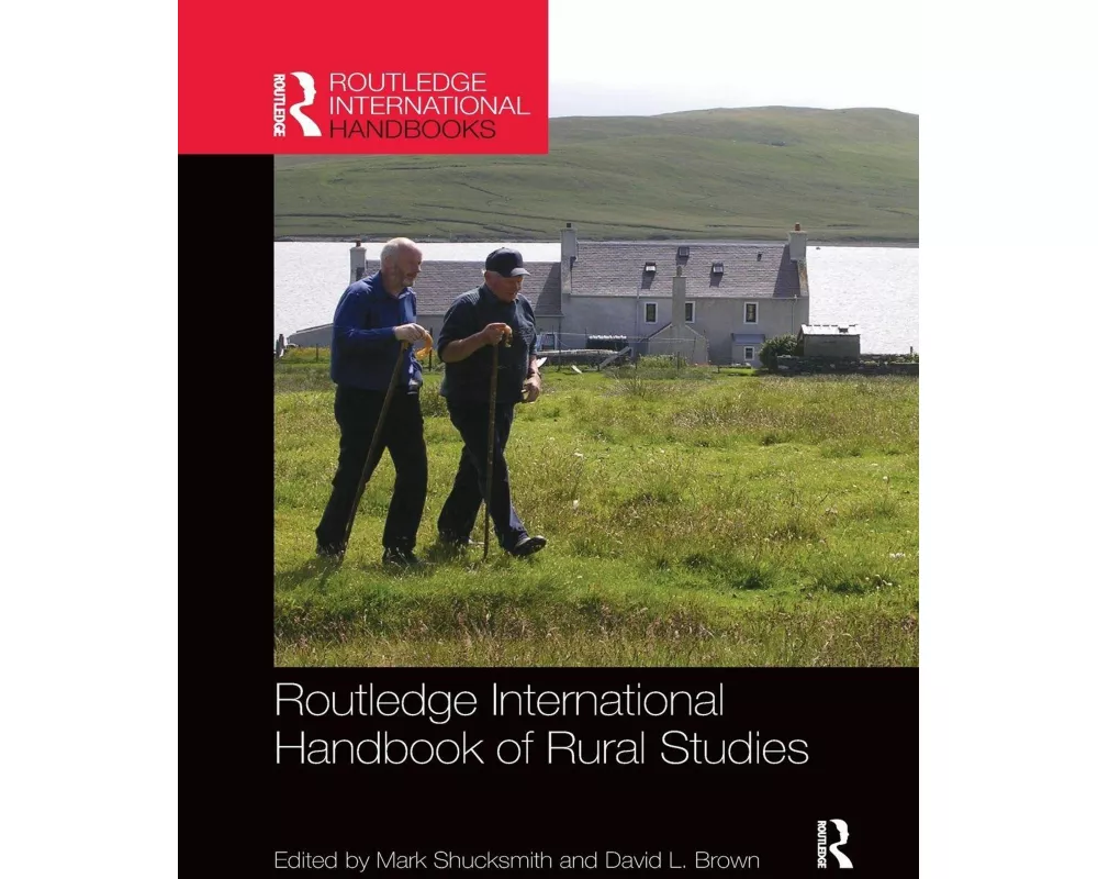 Routledge International Handbook of Rural Studies
