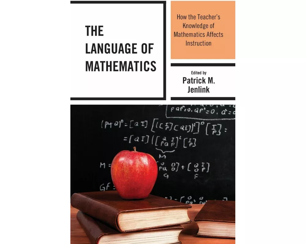 The Language of Mathematics