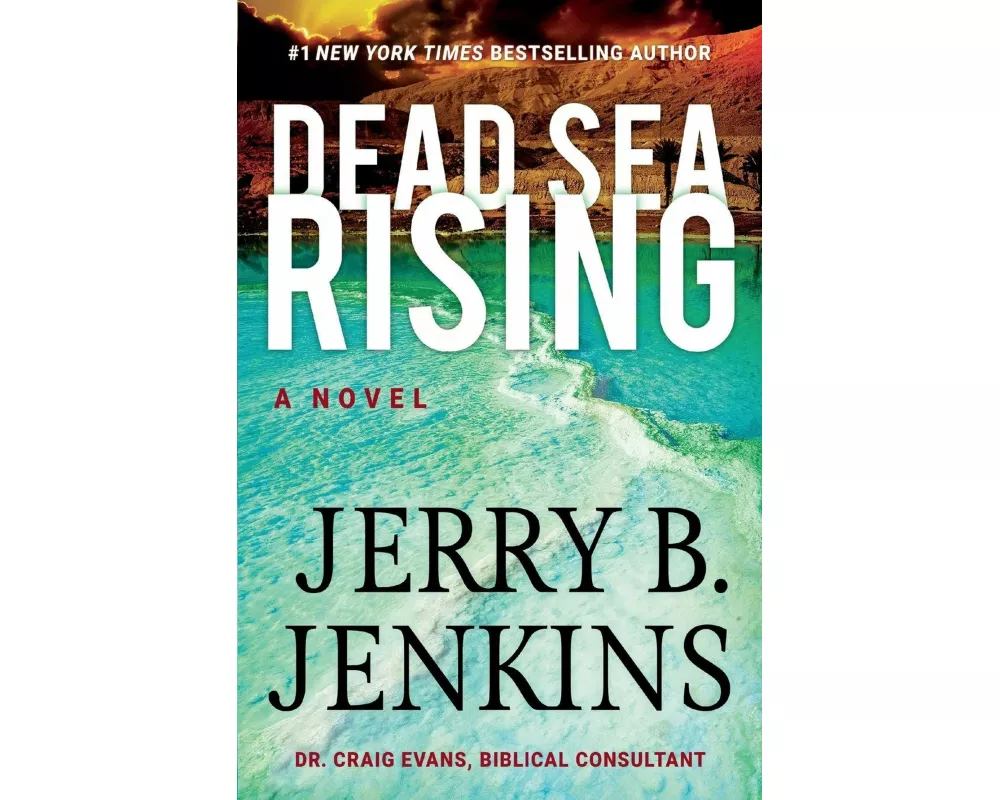 Dead Sea Rising