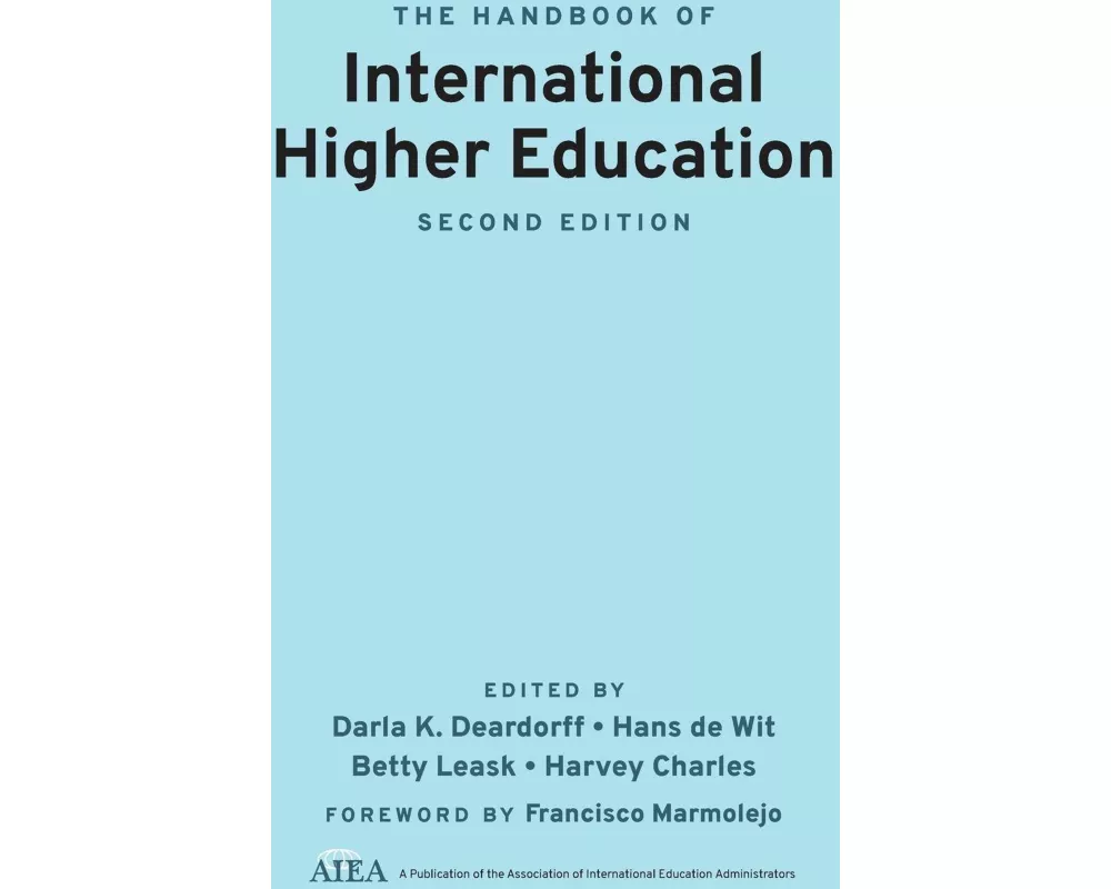 The Handbook of International Higher Education