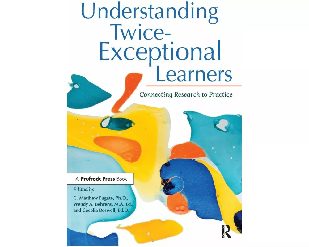 Understanding Twice-Exceptional Learners