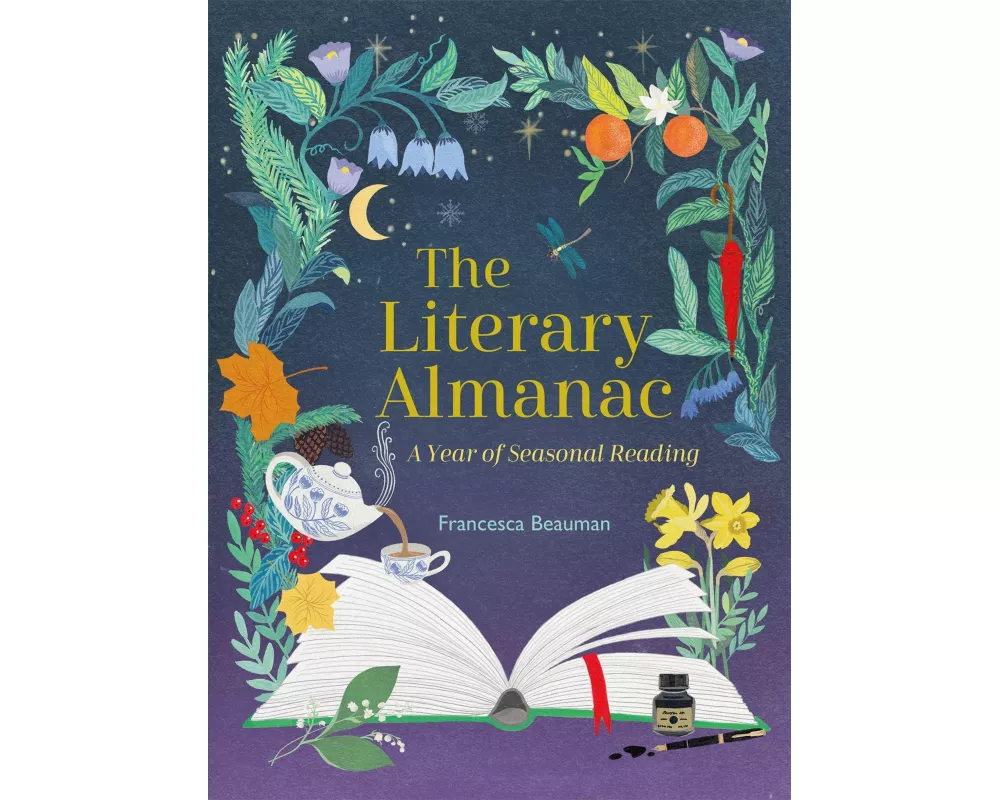 The Literary Almanac