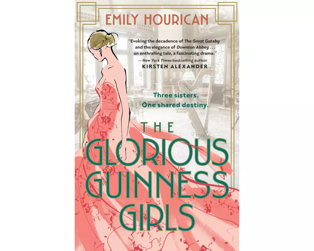 The Glorious Guinness Girls