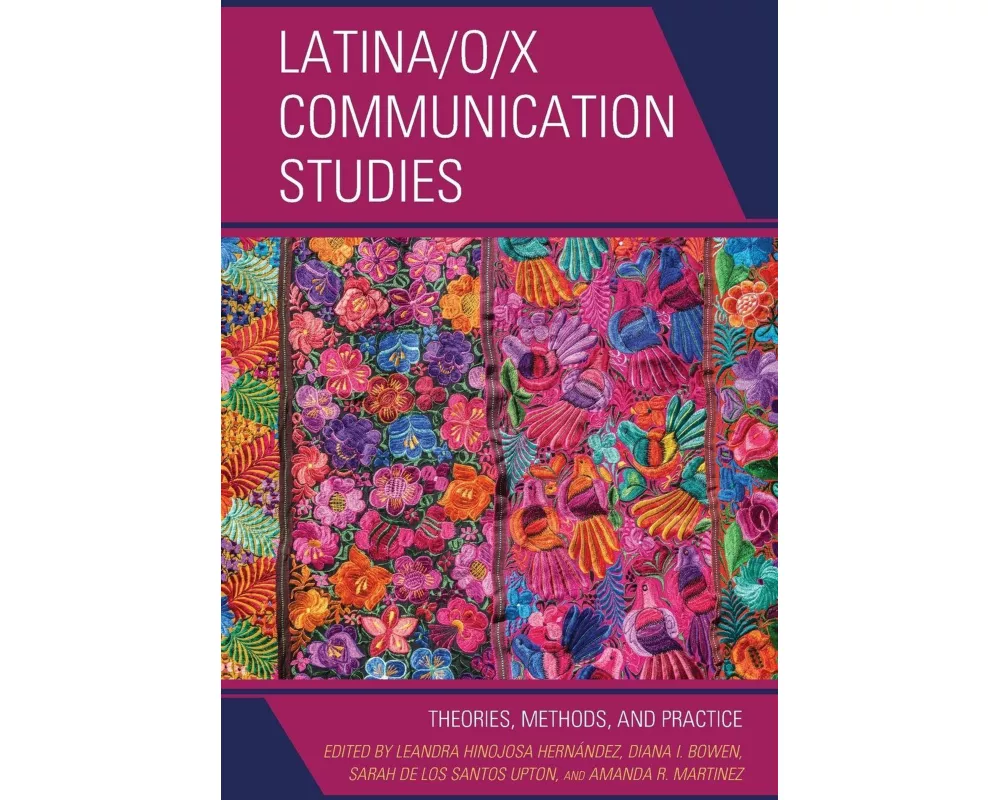 Latina/o/x Communication Studies
