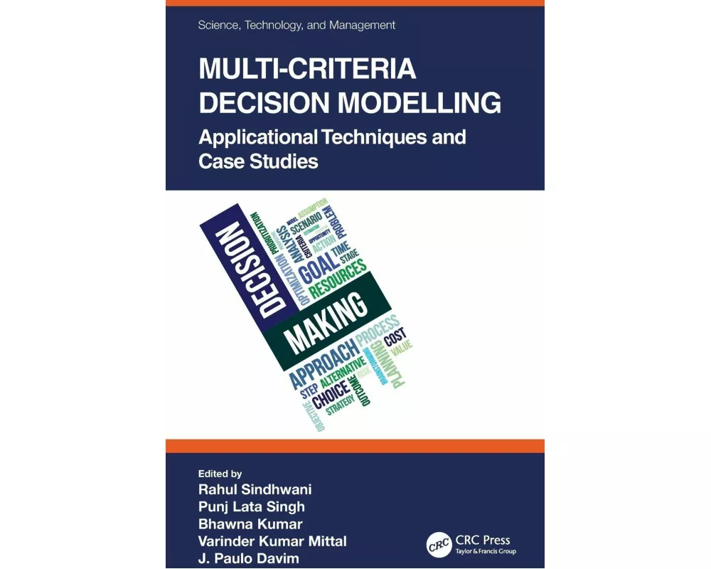Multi-Criteria Decision Modelling
