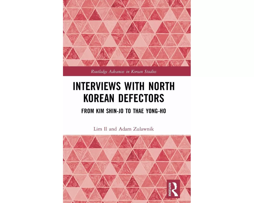 Interviews with North Korean Defectors