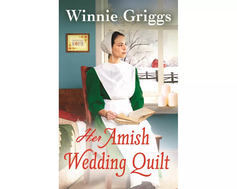 Her Amish Wedding Quilt