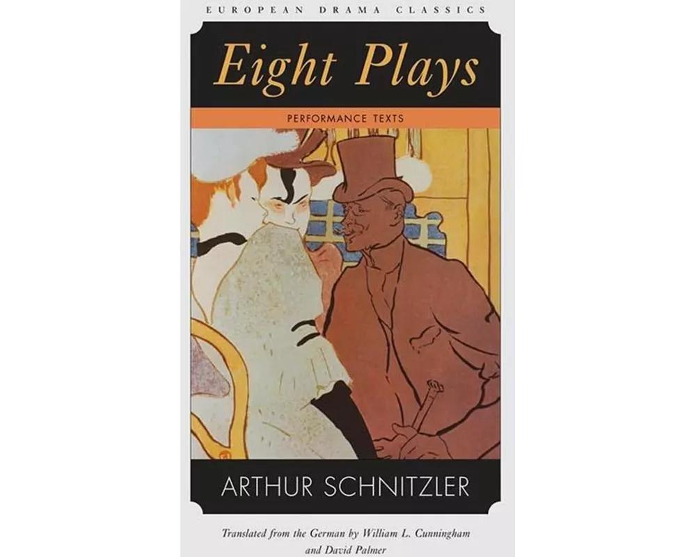Eight Plays