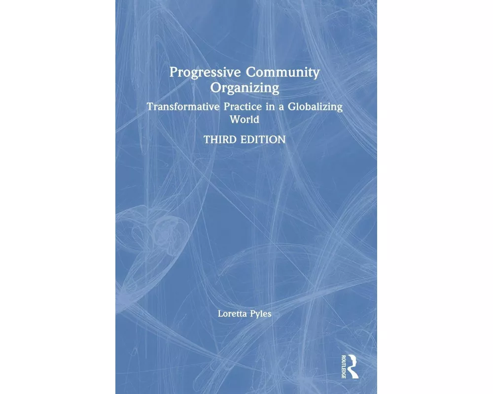 Progressive Community Organizing