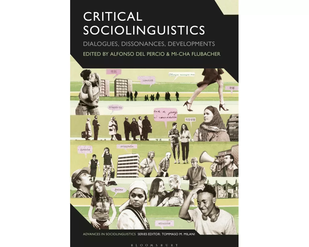 Critical Sociolinguistics