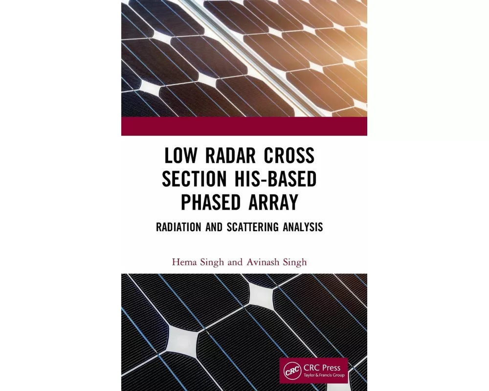Low Radar Cross Section HIS-Based Phased Array