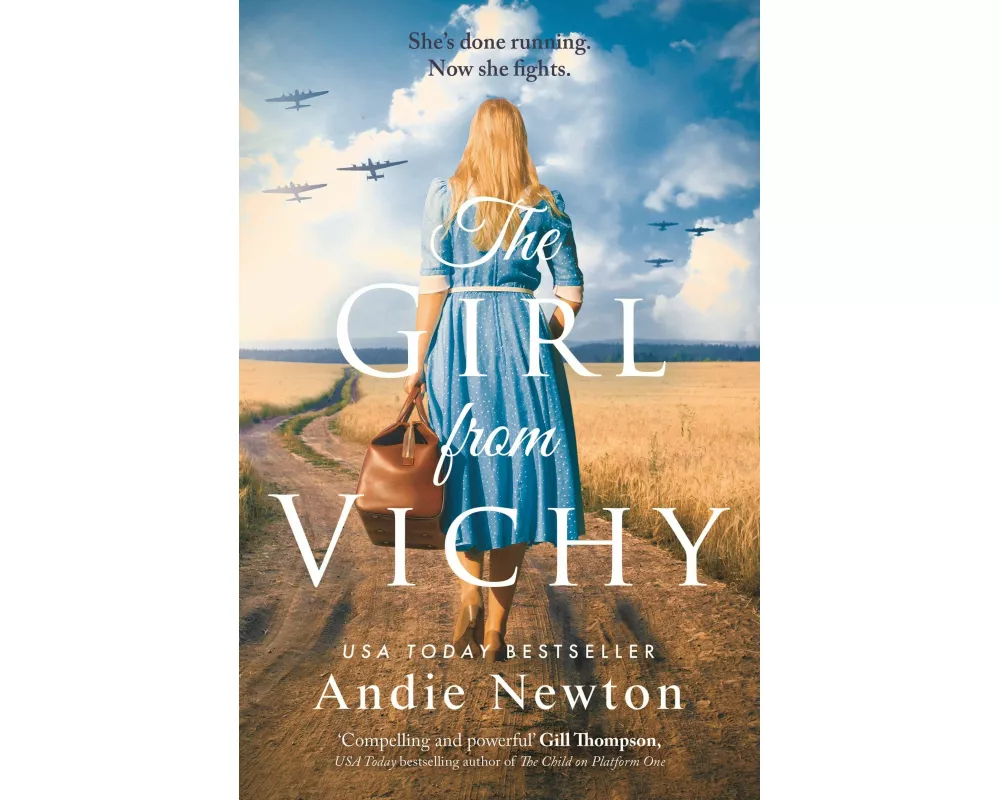The Girl from Vichy