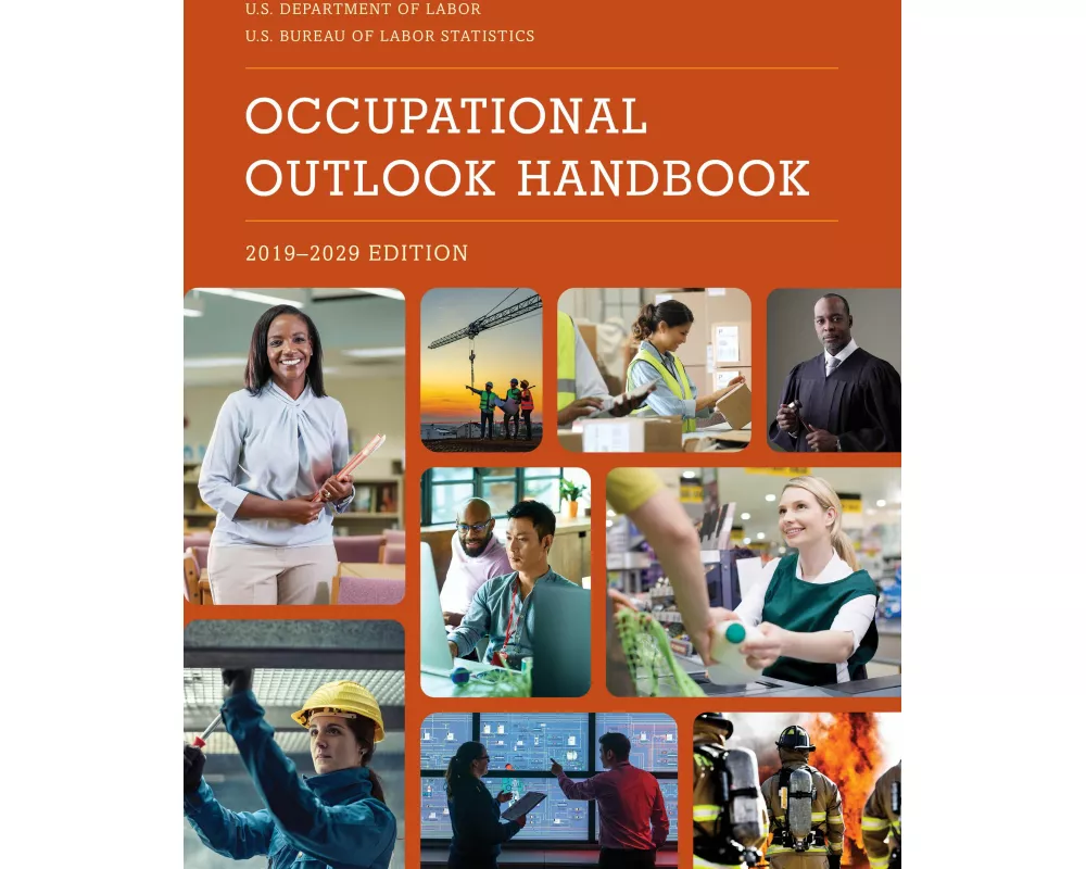 Occupational Outlook Handbook, 2019-2029