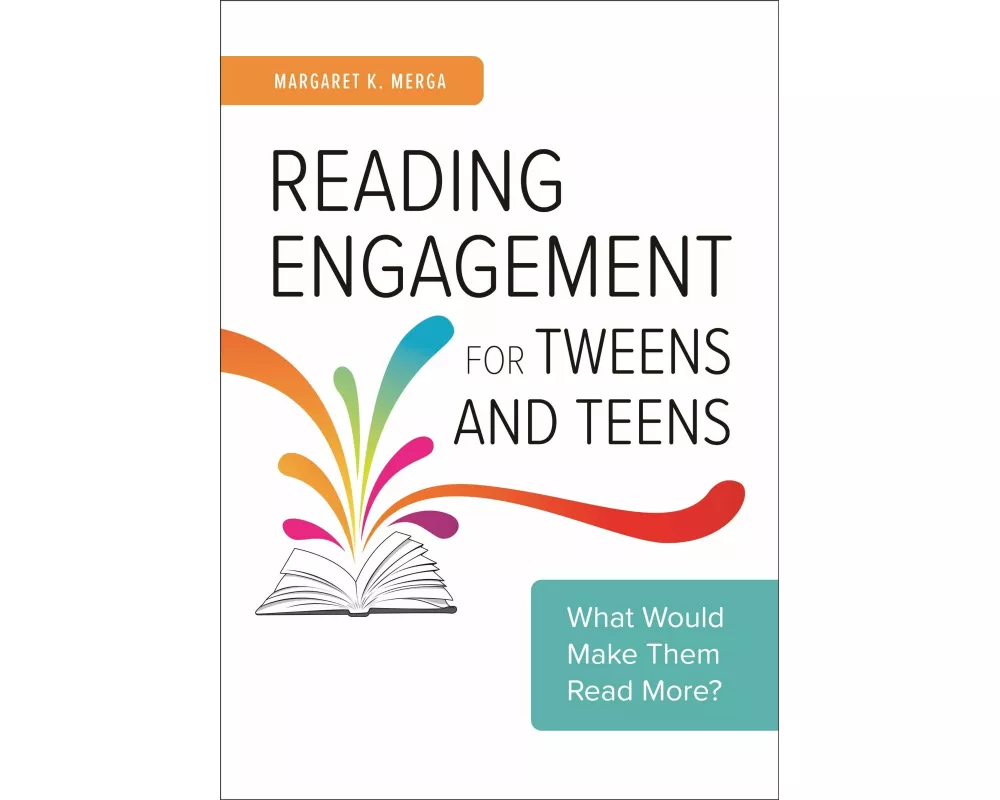 Reading Engagement for Tweens and Teens