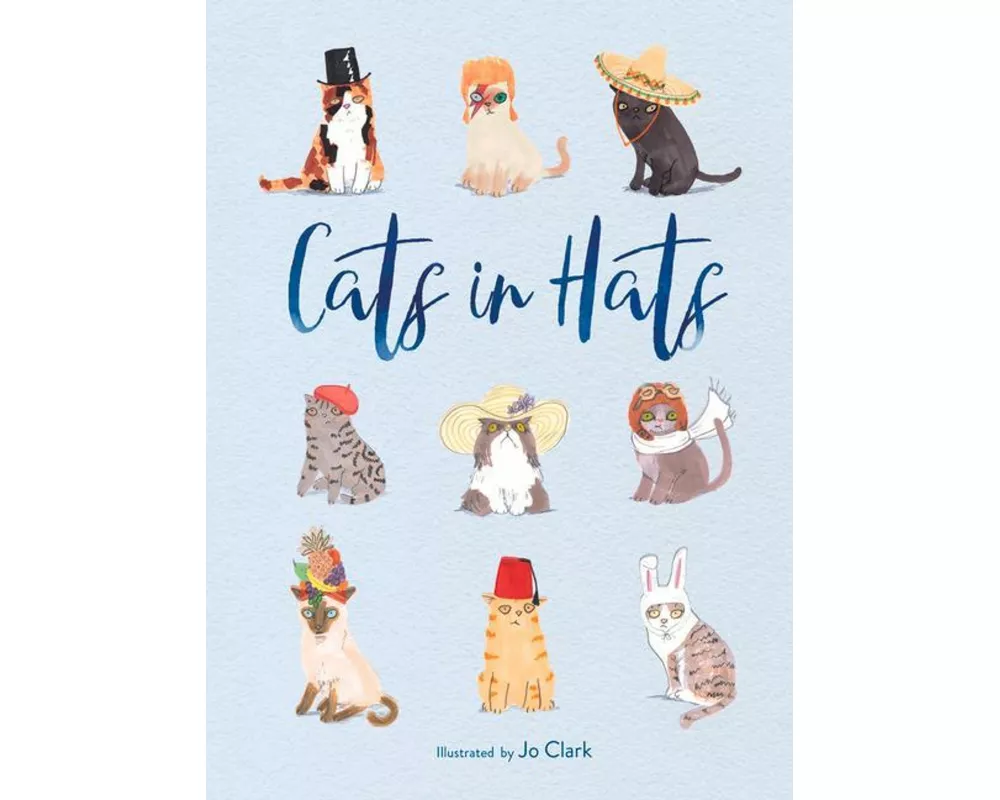 Cats in Hats