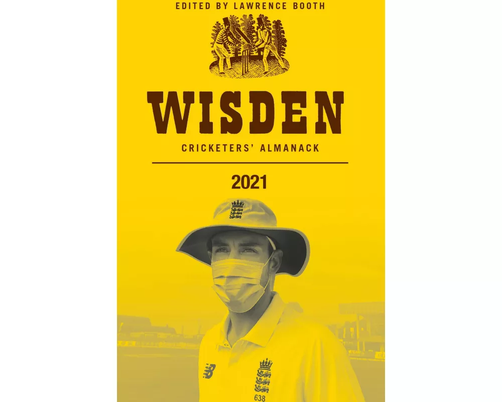 Wisden Cricketers' Almanack 2021