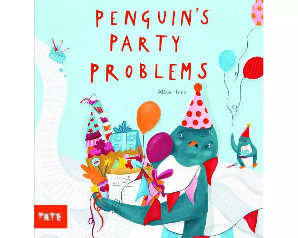 Penguin's Party Problems