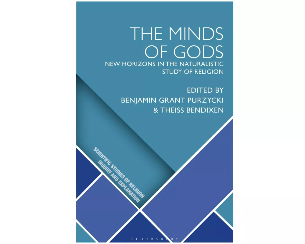 The Minds of Gods