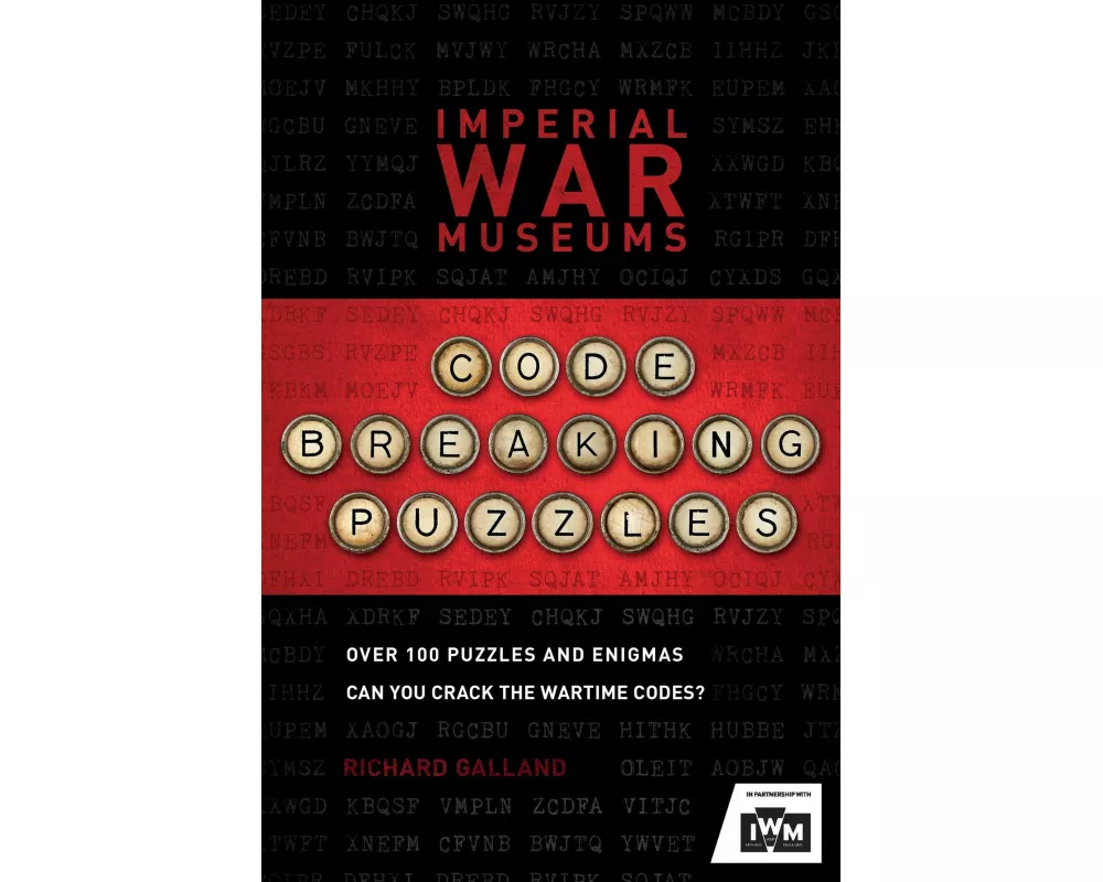 The Imperial War Museums Code-Breaking Puzzles