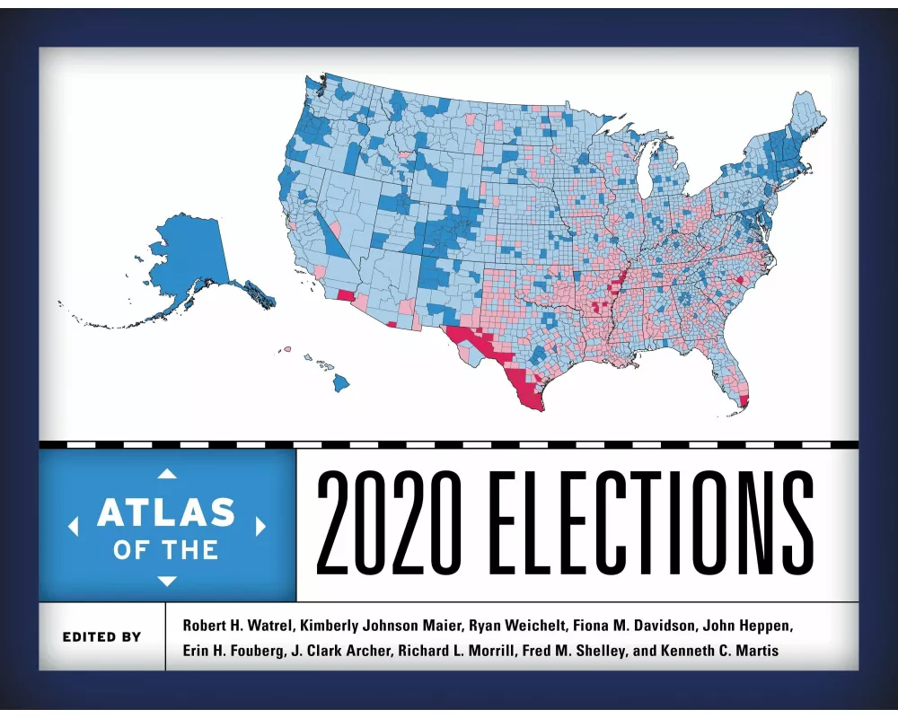 Atlas of the 2020 Elections