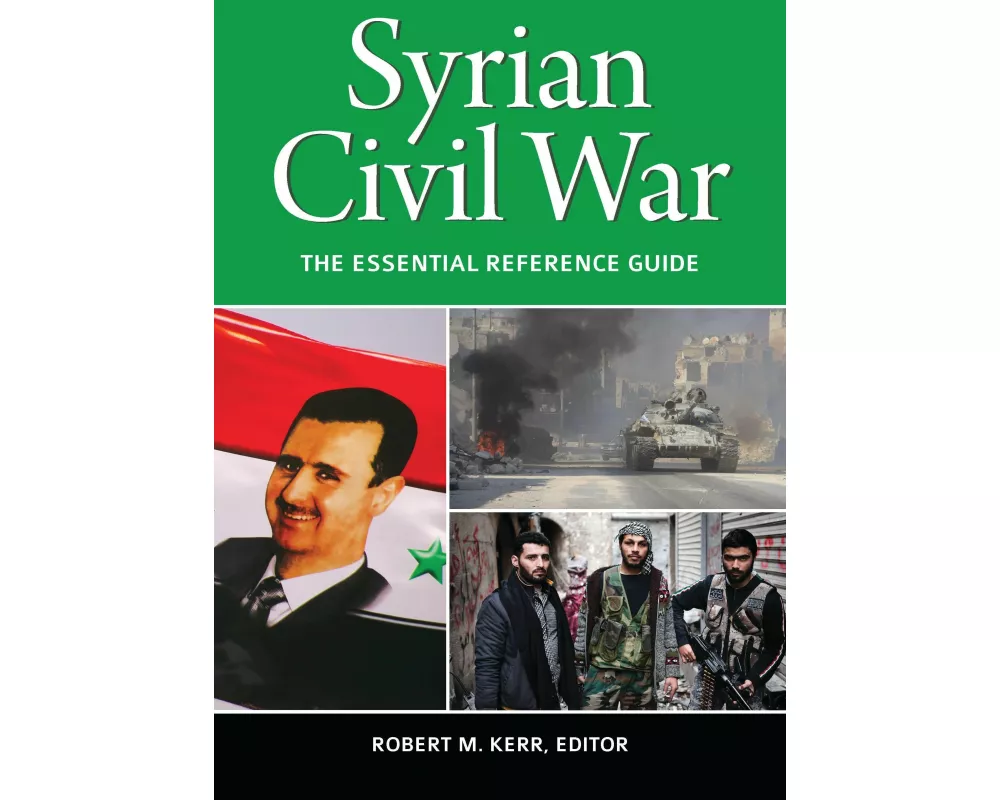 Syrian Civil War