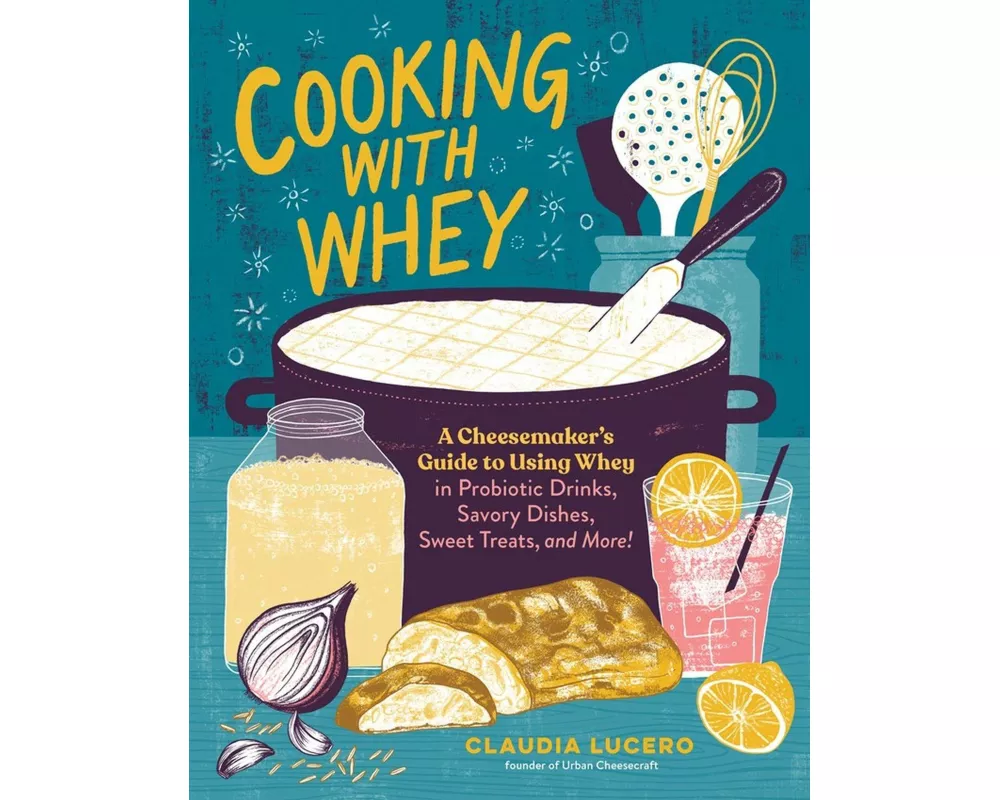 Cooking with Whey