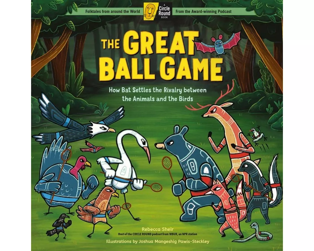 The Great Ball Game
