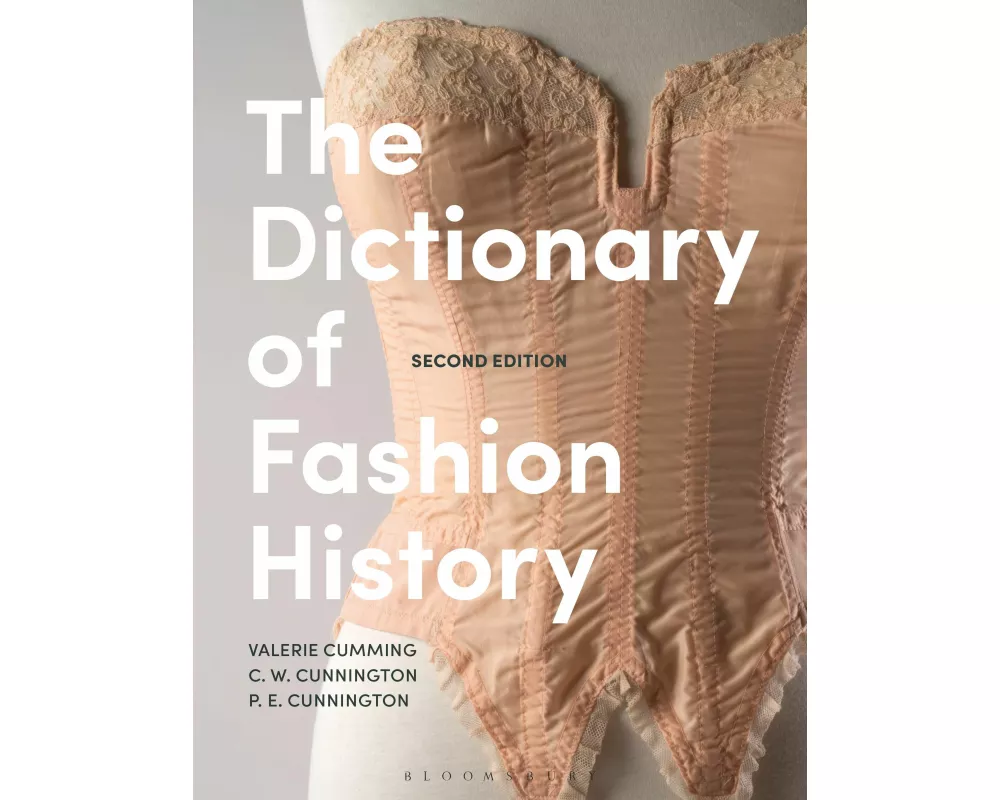 The Dictionary of Fashion History