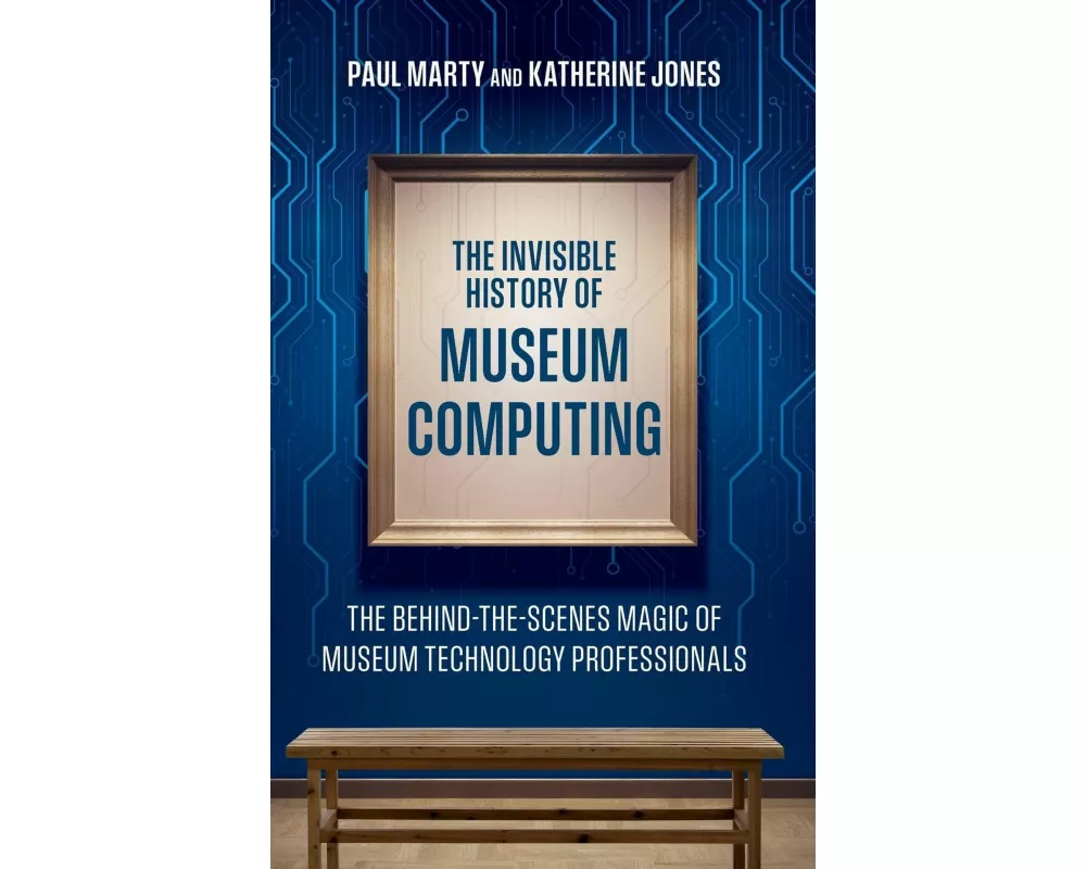 The Invisible History of Museum Computing