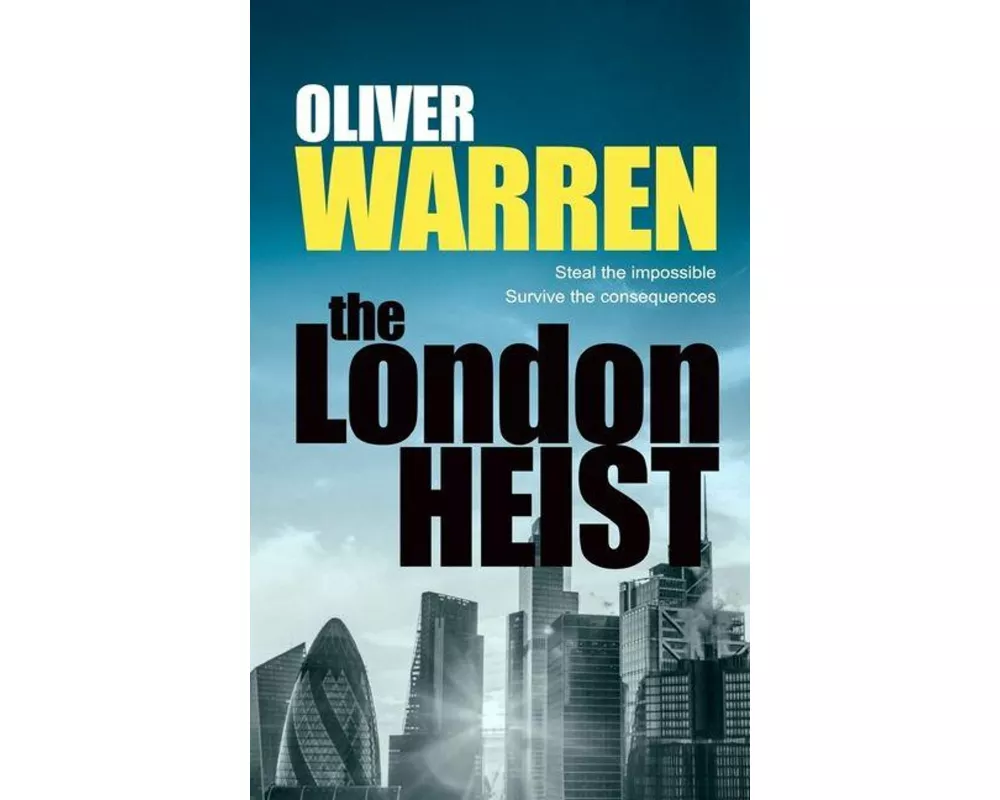 The London Heist