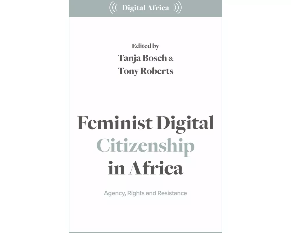 Feminist Digital Citizenship in Africa