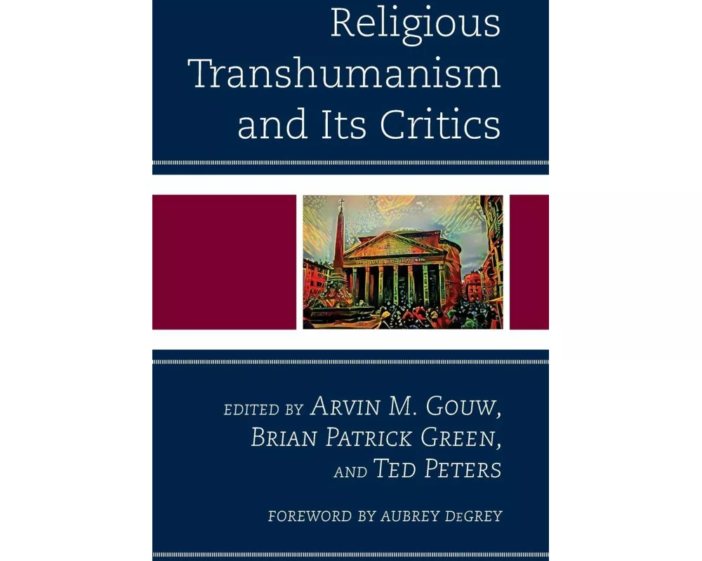 Religious Transhumanism and Its Critics