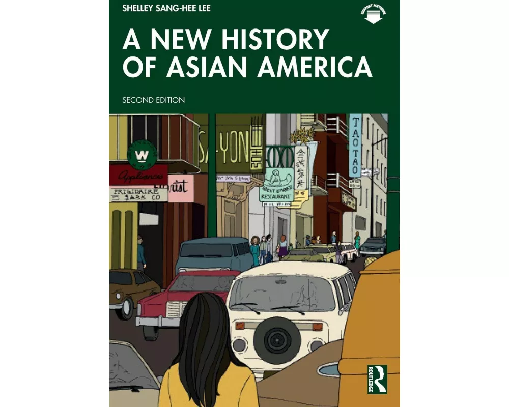 A New History of Asian America