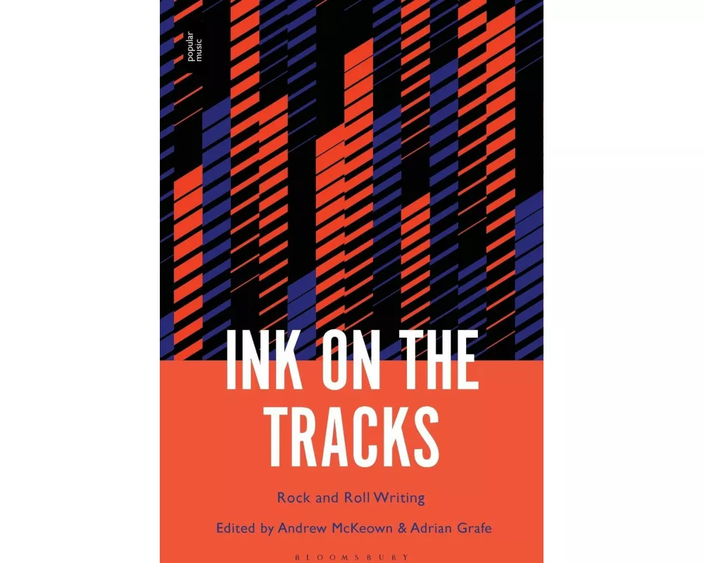 Ink on the Tracks