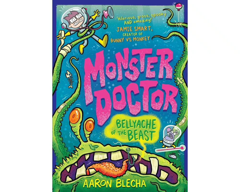 Monster Doctor: Book 2