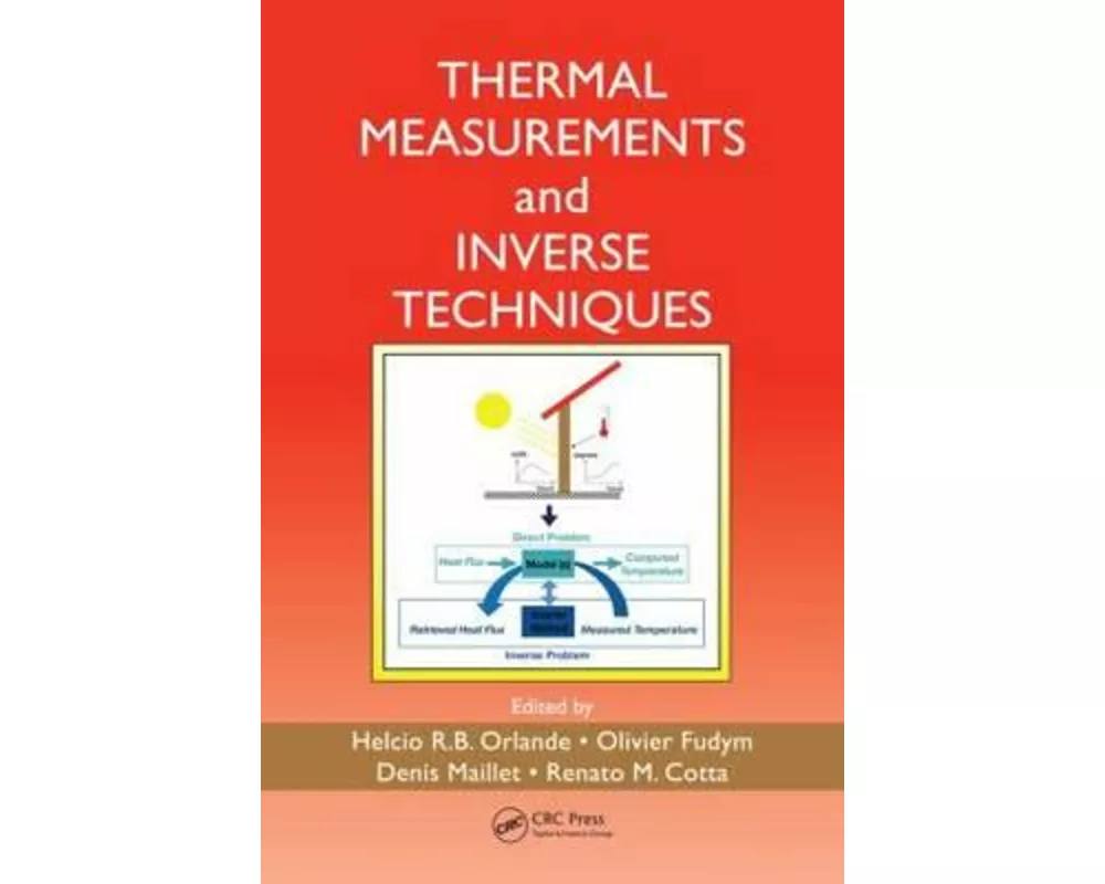 Thermal Measurements and Inverse Techniques