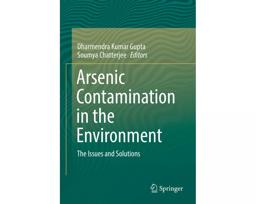 Arsenic Contamination in the Environment