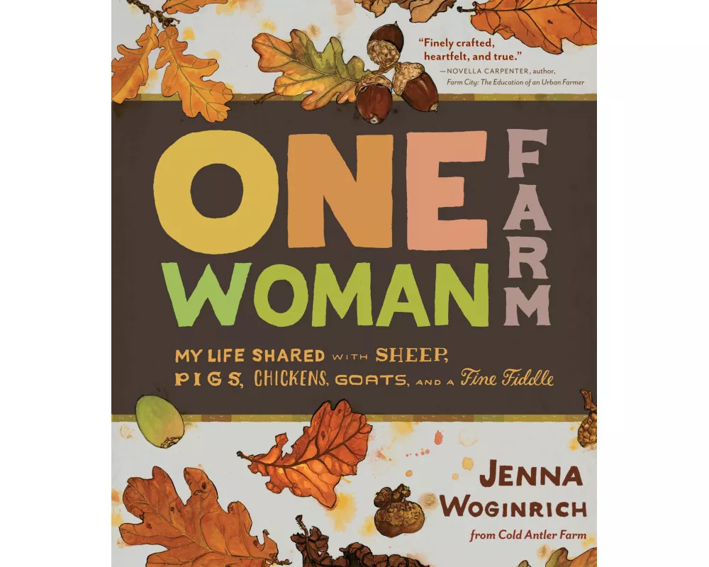 One-Woman Farm