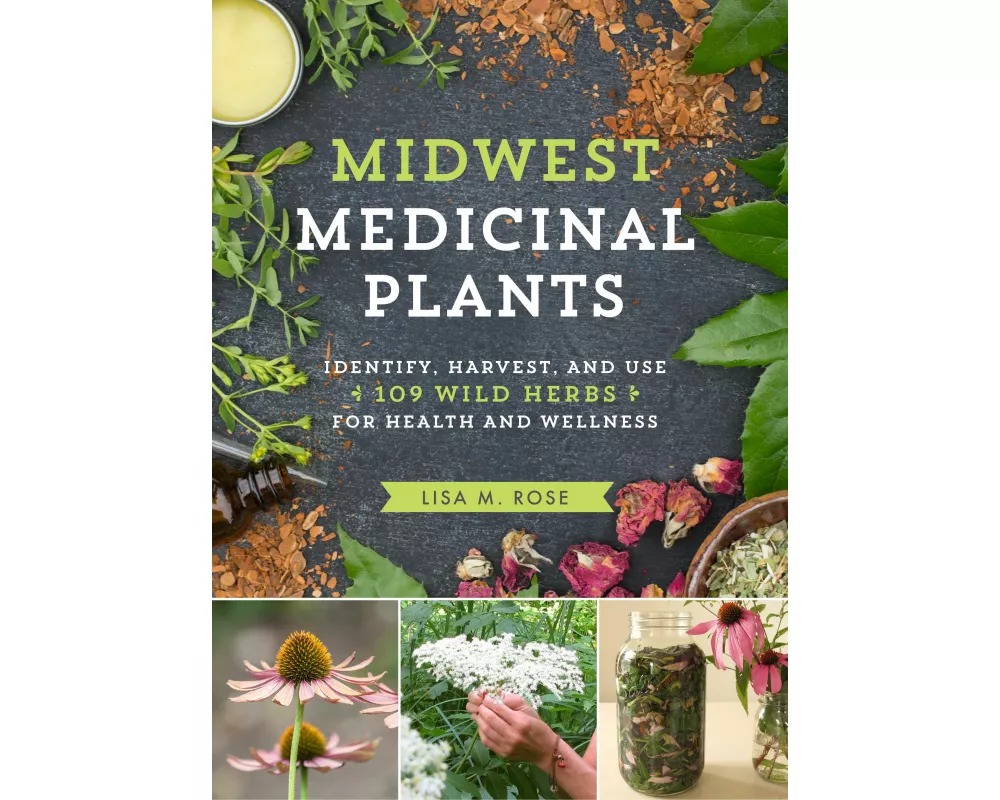 Midwest Medicinal Plants