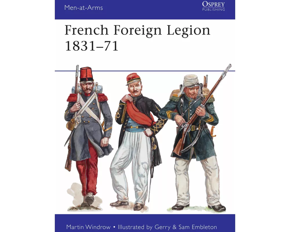 French Foreign Legion 1831–71