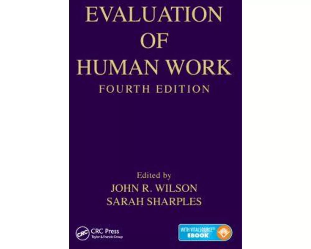 Evaluation of Human Work