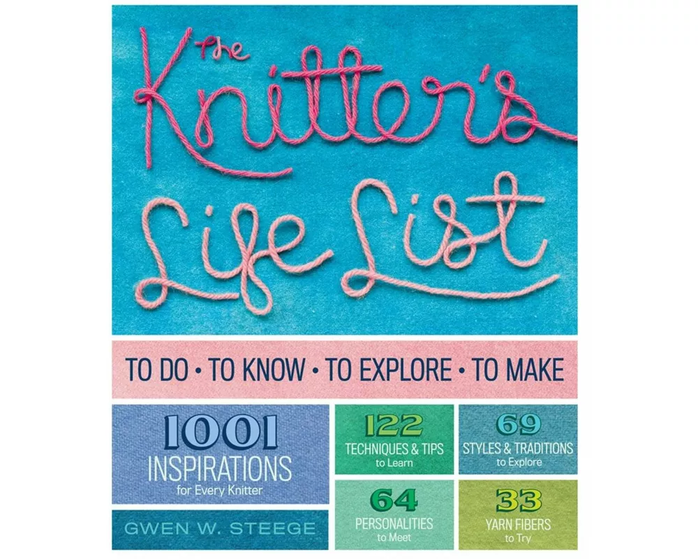 The Knitter's Life List