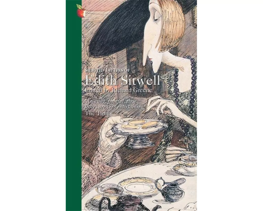 Selected Letters Of Edith Sitwell