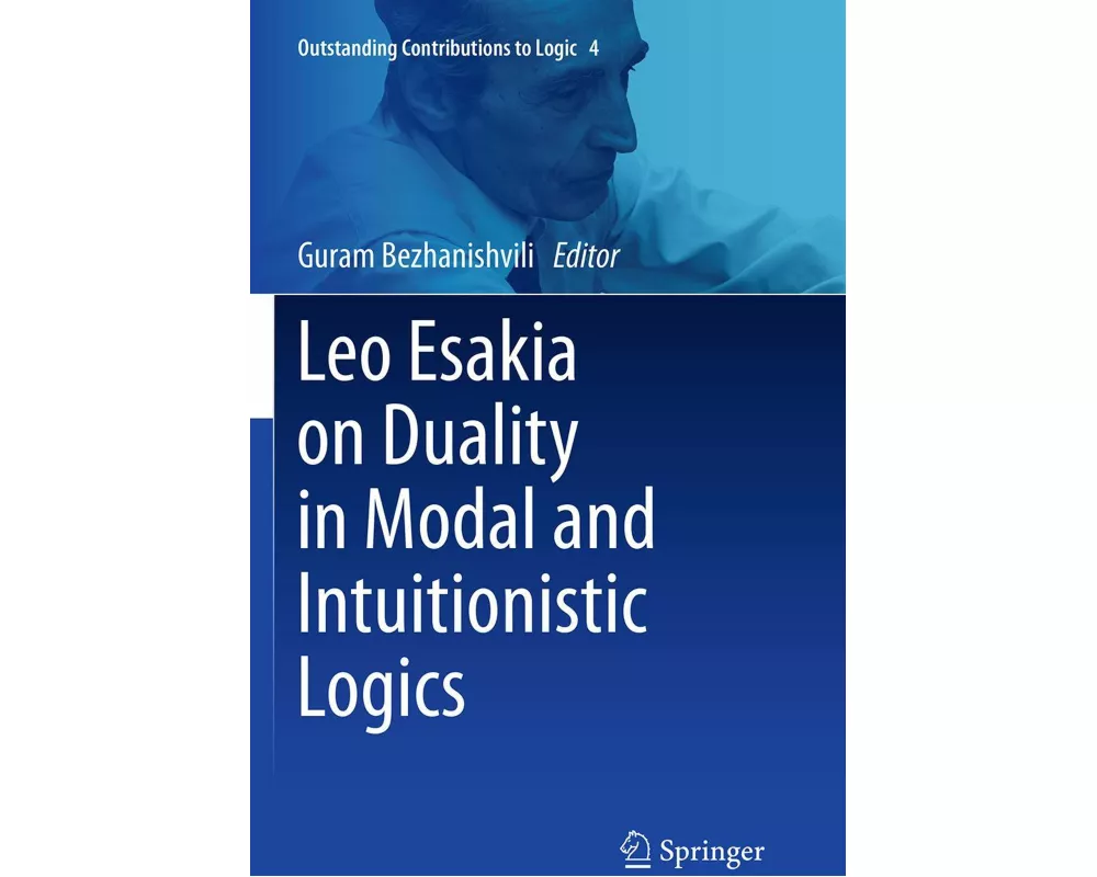 Leo Esakia on Duality in Modal and Intuitionistic Logics