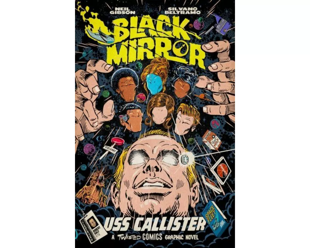 Black Mirror: USS Callister