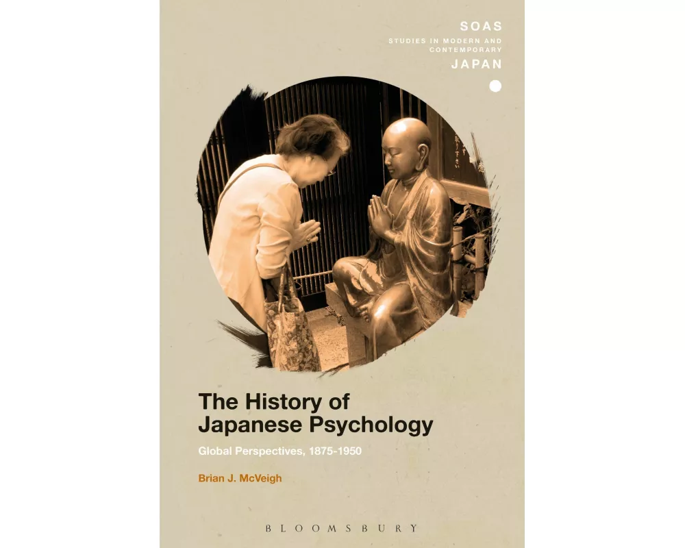 The History of Japanese Psychology